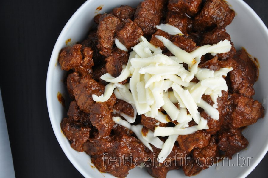 Goulash italiano de carne Goulash italiano de carne