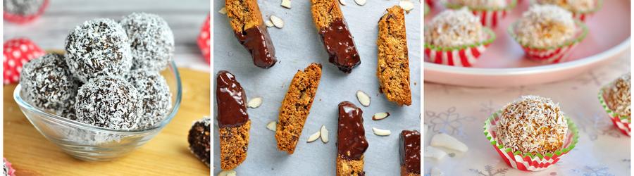 Receitas veganas saudáveis para a ceia de Natal e Ano Novo