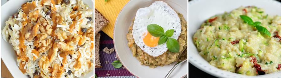 Receitas sem glúten com abobrinha