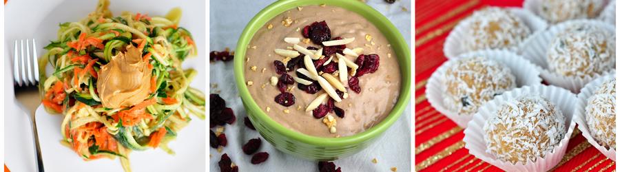 Receitas low carb com manteiga de amendoim